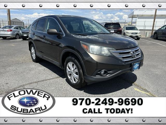 used 2013 Honda CR-V car, priced at $7,596