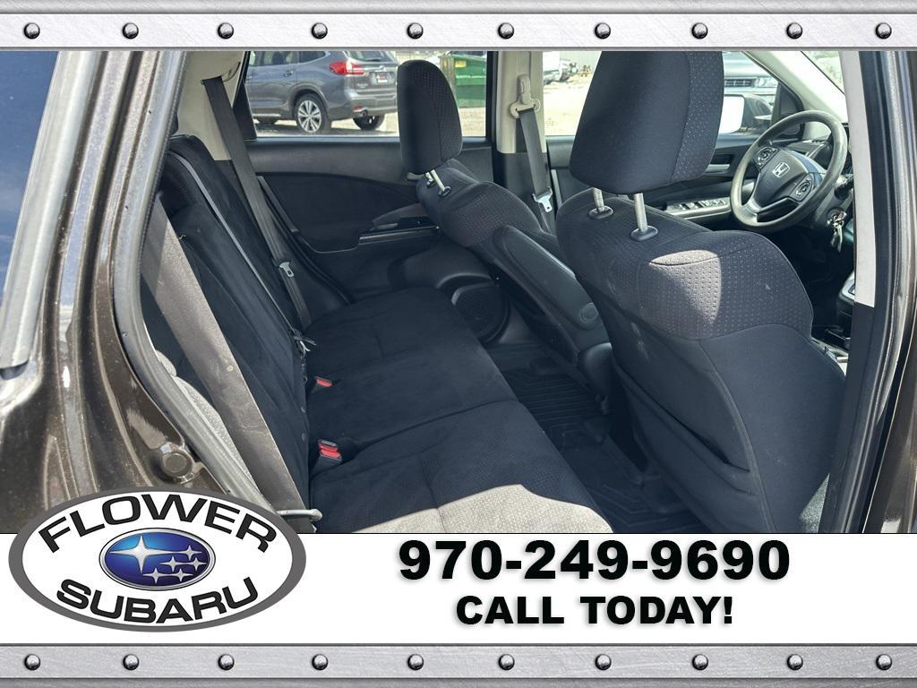 used 2013 Honda CR-V car, priced at $7,596