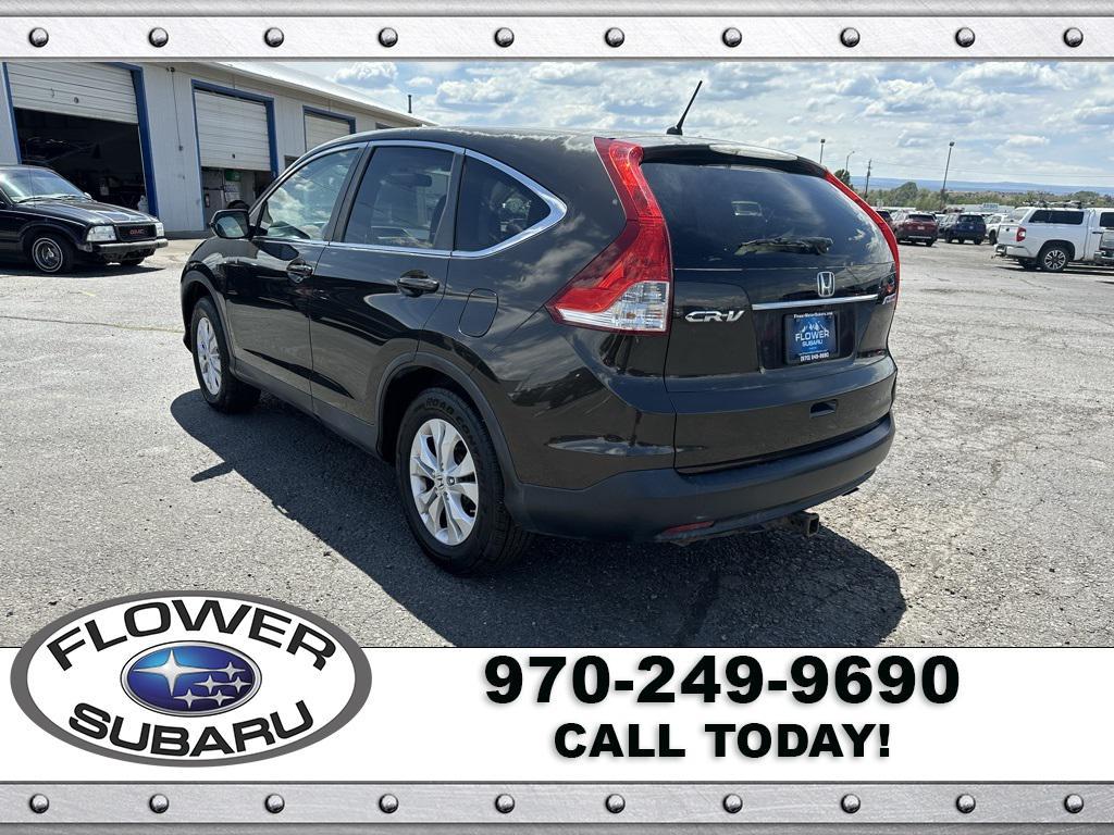 used 2013 Honda CR-V car, priced at $7,596