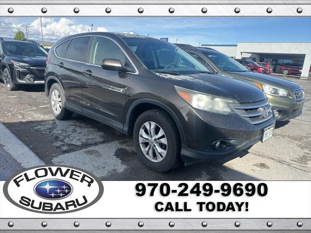 used 2013 Honda CR-V car, priced at $8,596