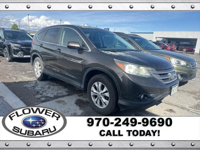 used 2013 Honda CR-V car, priced at $8,596