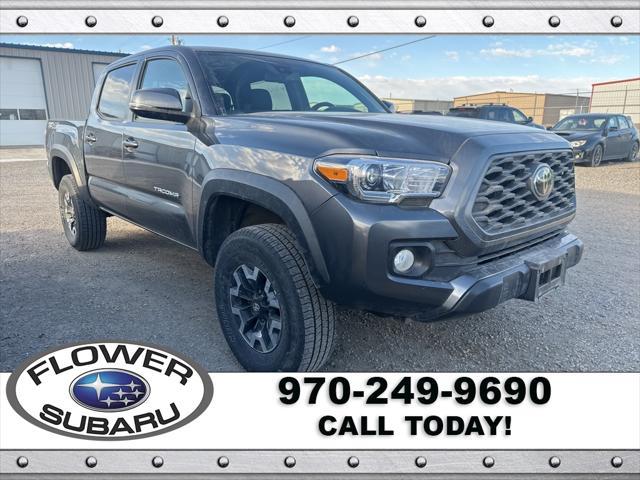 used 2023 Toyota Tacoma car, priced at $42,596