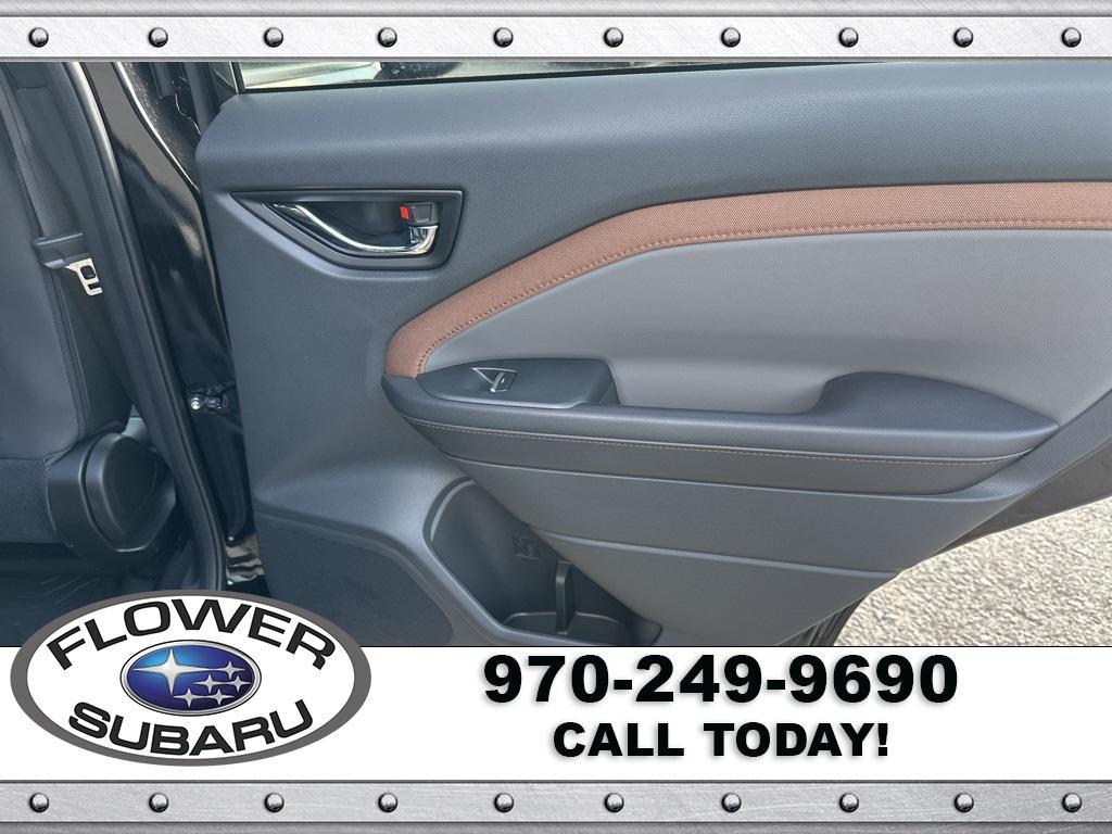 new 2025 Subaru Forester car
