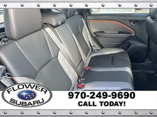 new 2025 Subaru Forester car