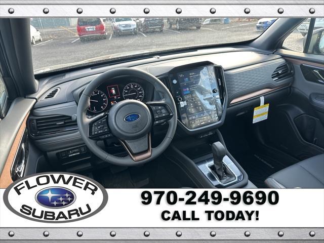new 2025 Subaru Forester car