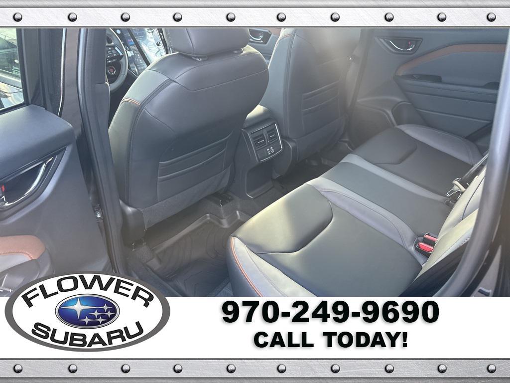 new 2025 Subaru Forester car