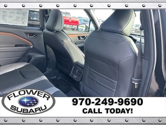 new 2025 Subaru Forester car
