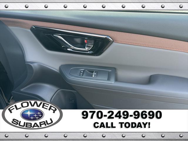 new 2025 Subaru Forester car