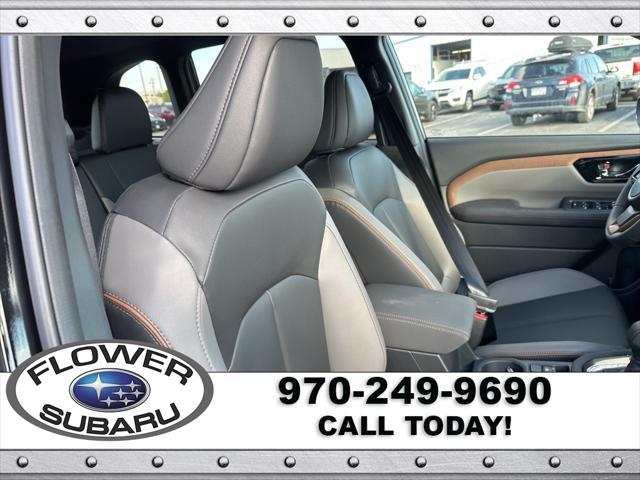 new 2025 Subaru Forester car