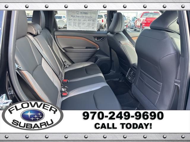 new 2025 Subaru Forester car