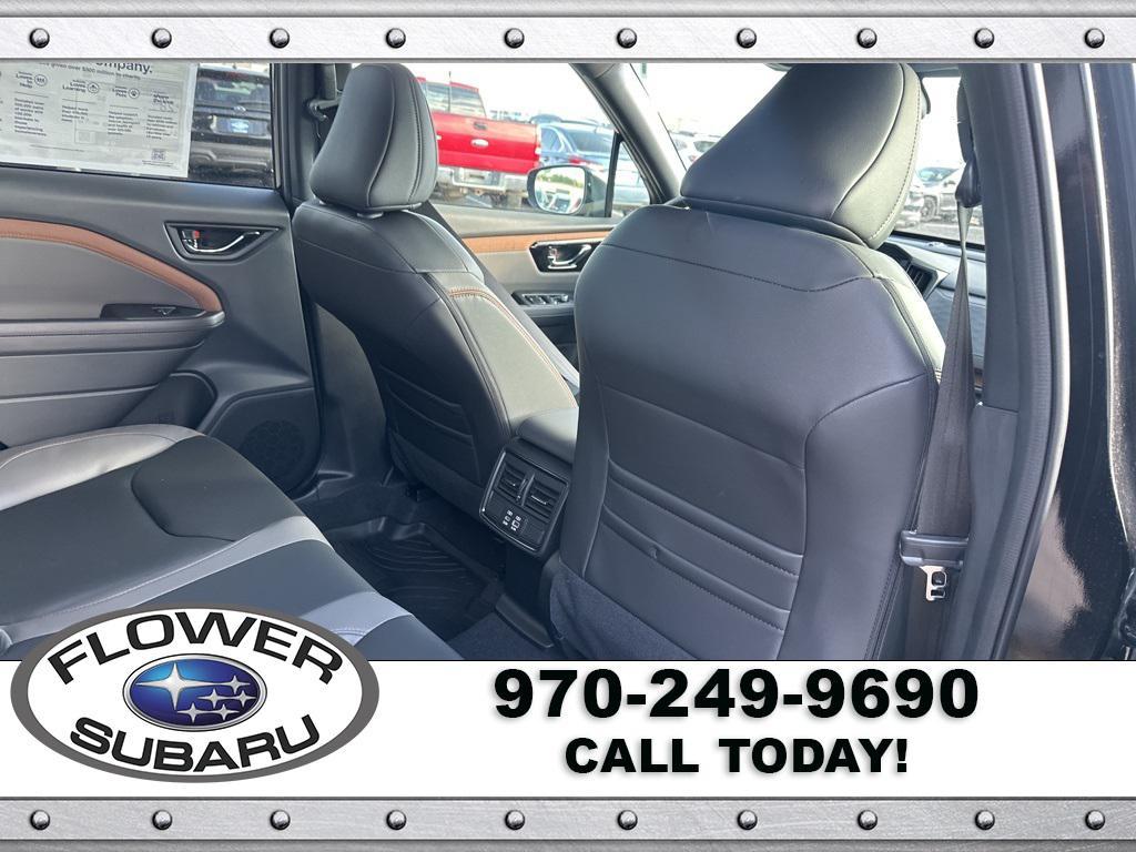 new 2025 Subaru Forester car