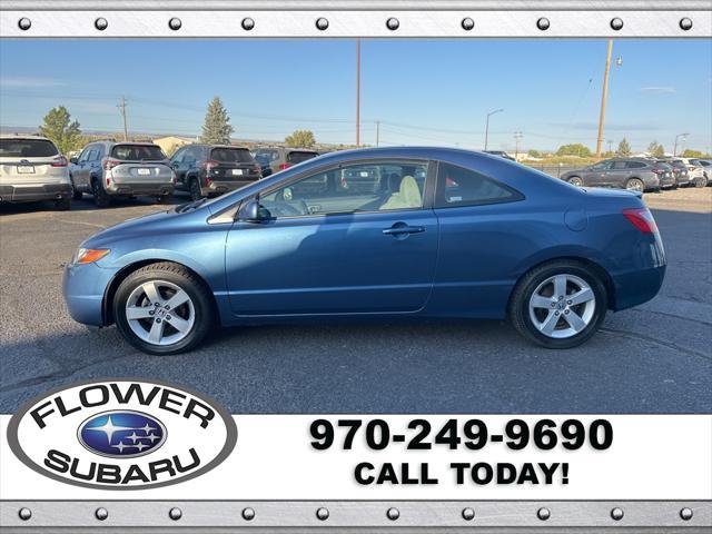 used 2008 Honda Civic car, priced at $6,096