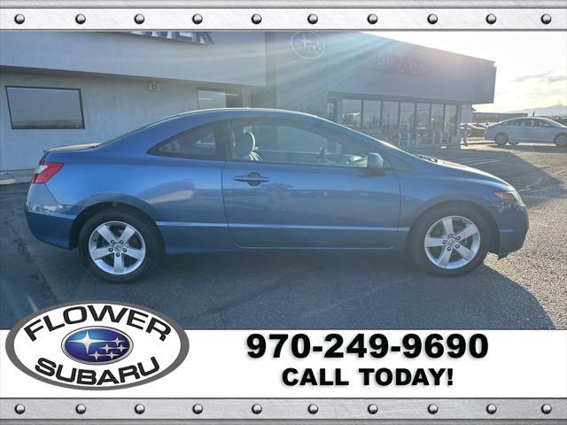 used 2008 Honda Civic car, priced at $6,096