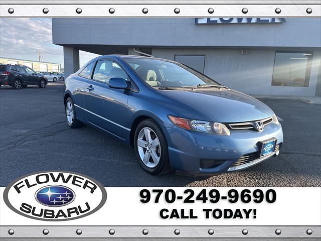 used 2008 Honda Civic car, priced at $6,096