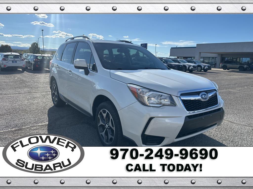 used 2015 Subaru Forester car, priced at $18,596