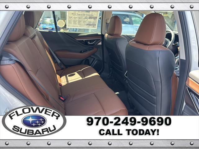 new 2025 Subaru Outback car, priced at $43,578
