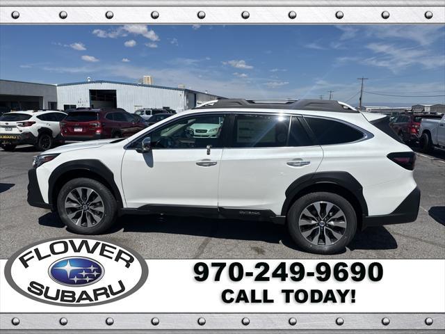 new 2025 Subaru Outback car, priced at $43,578