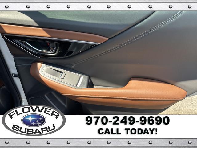 new 2025 Subaru Outback car, priced at $43,578