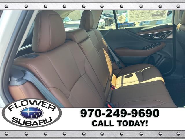 new 2025 Subaru Outback car, priced at $43,578