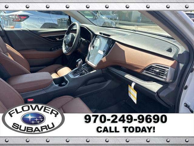 new 2025 Subaru Outback car, priced at $43,578