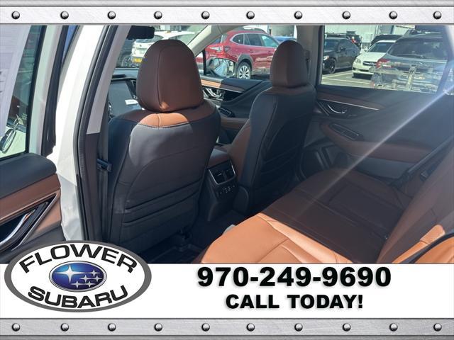 new 2025 Subaru Outback car, priced at $43,578