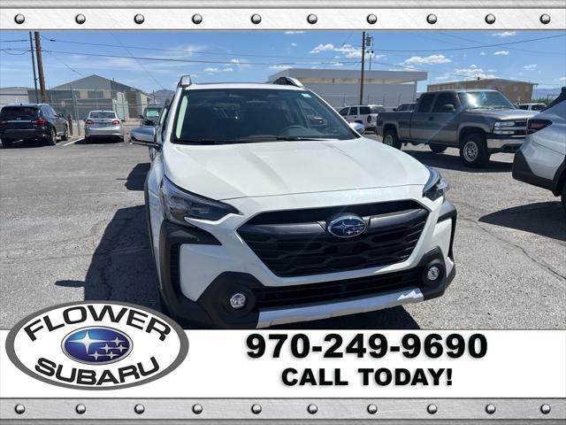 new 2025 Subaru Outback car, priced at $43,578