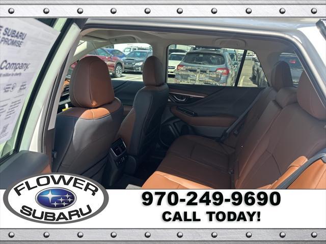 new 2025 Subaru Outback car, priced at $43,578