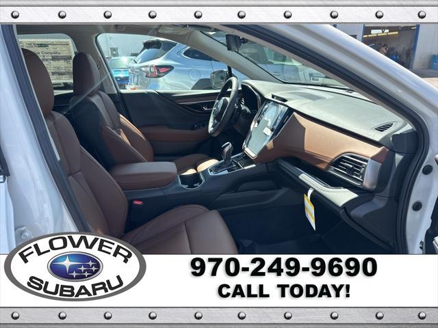 new 2025 Subaru Outback car, priced at $43,578