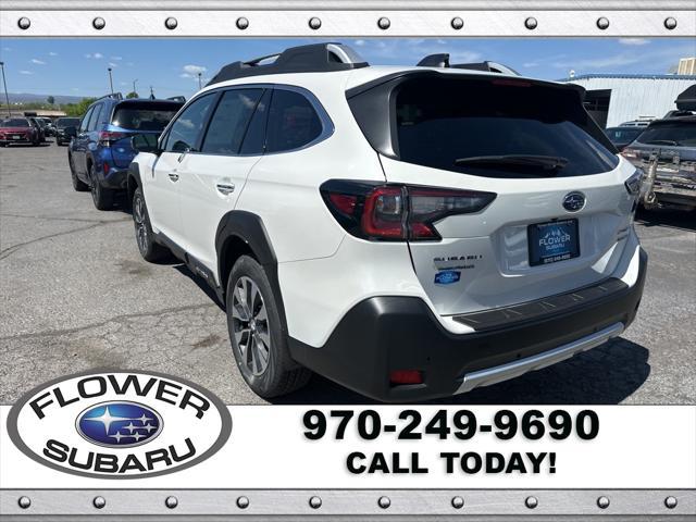 new 2025 Subaru Outback car, priced at $43,578