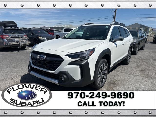 new 2025 Subaru Outback car, priced at $43,578