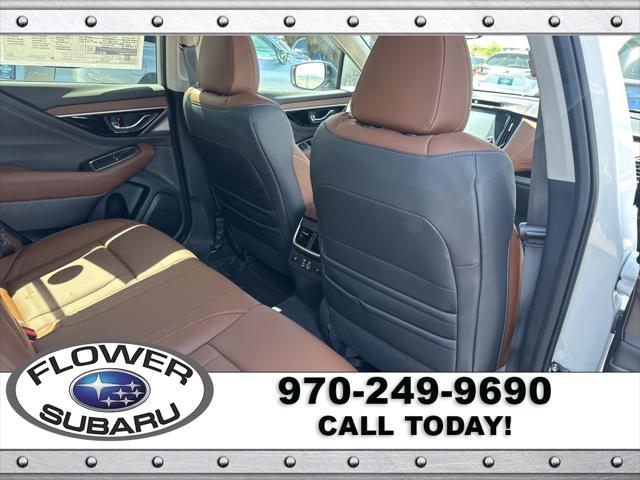new 2025 Subaru Outback car, priced at $43,578