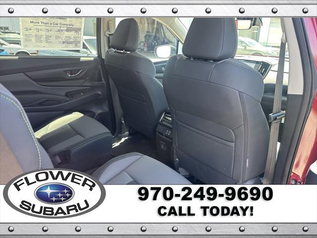 new 2025 Subaru Ascent car, priced at $44,596