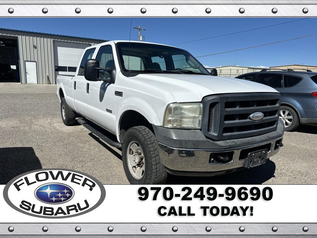 used 2006 Ford F-250 car, priced at $20,596
