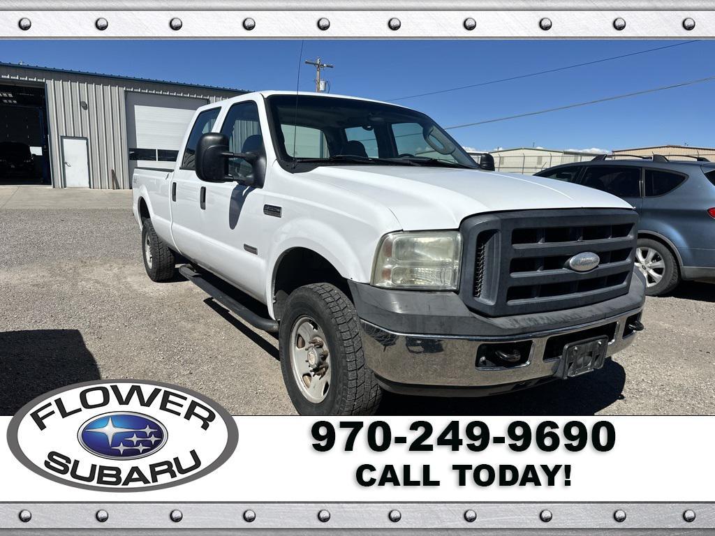 used 2006 Ford F-250 car, priced at $20,596