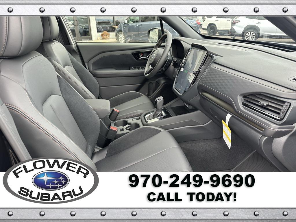 new 2025 Subaru Forester car