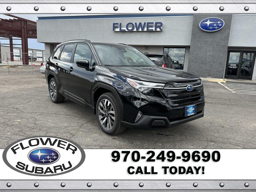 new 2025 Subaru Forester car
