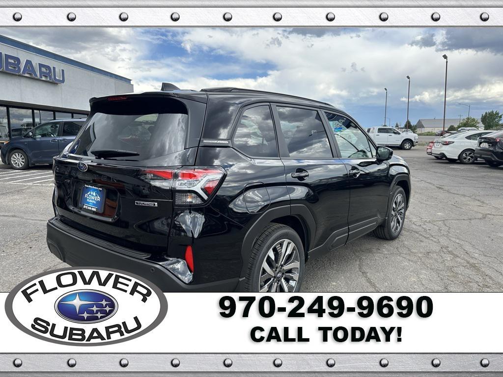 new 2025 Subaru Forester car