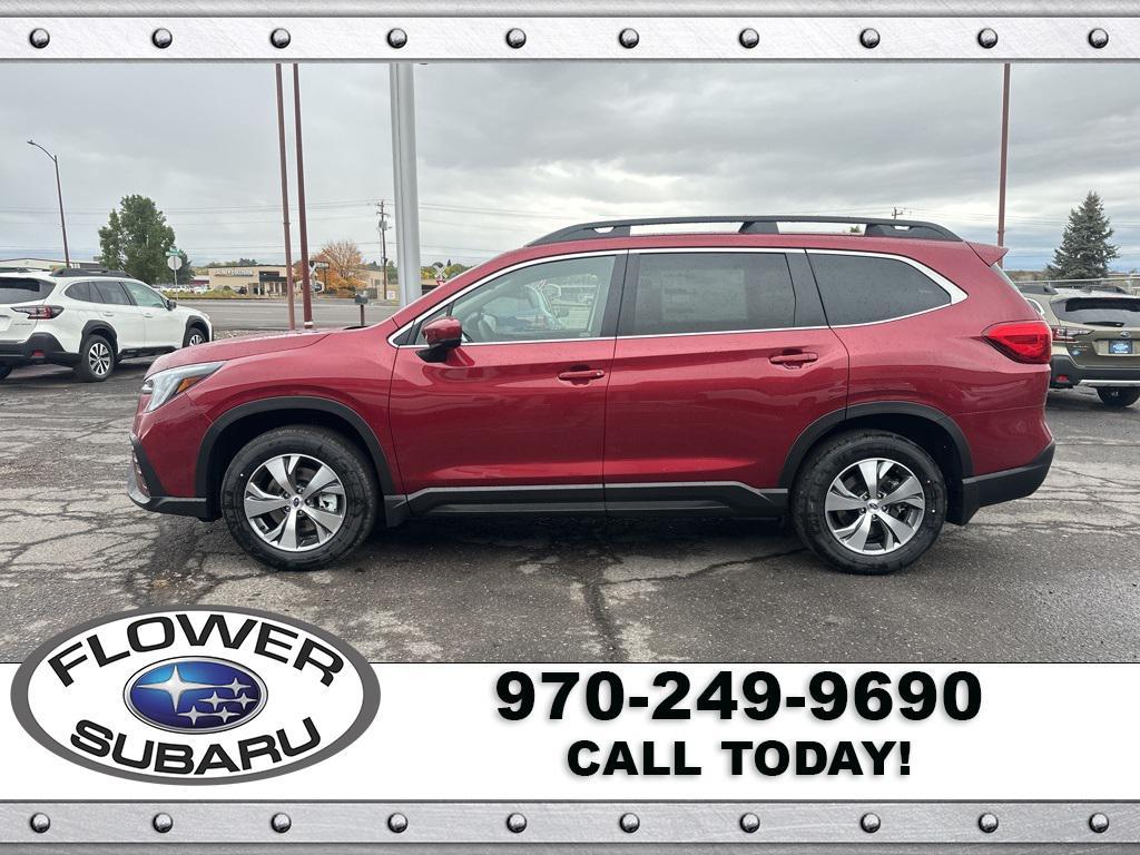 new 2025 Subaru Ascent car