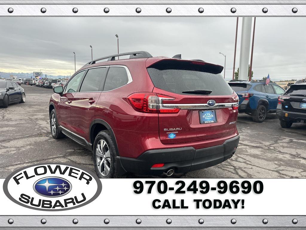 new 2025 Subaru Ascent car