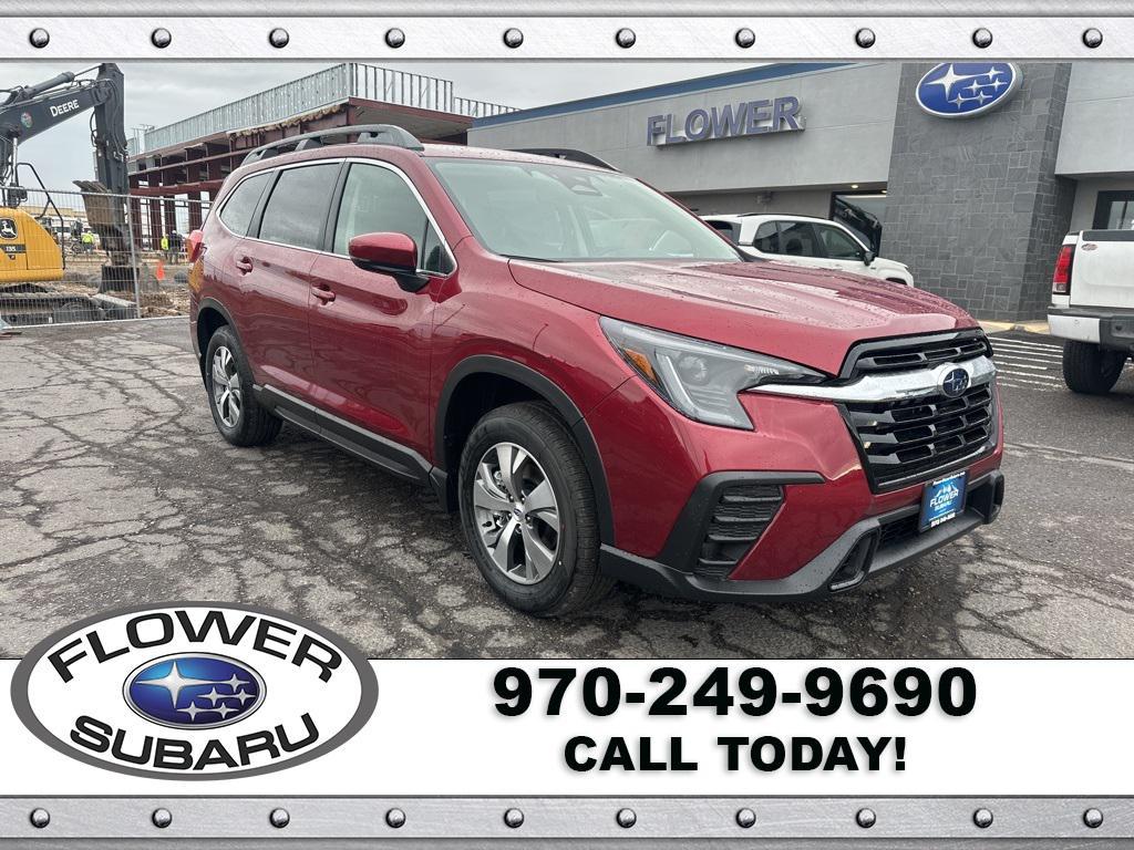 new 2025 Subaru Ascent car