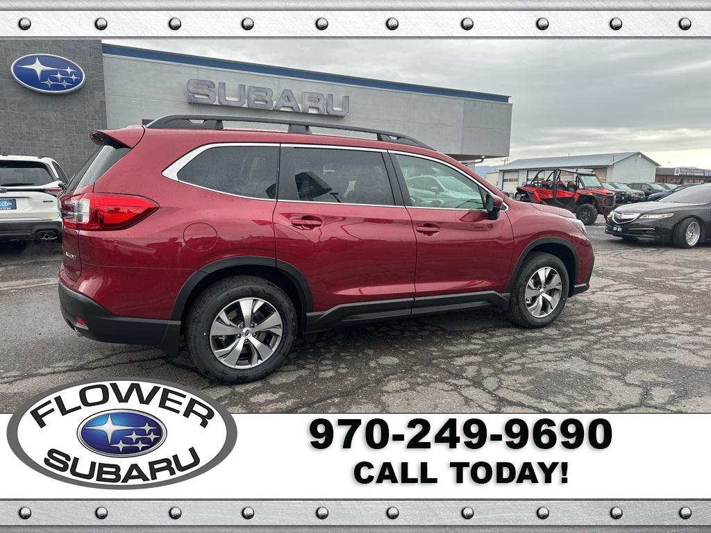 new 2025 Subaru Ascent car