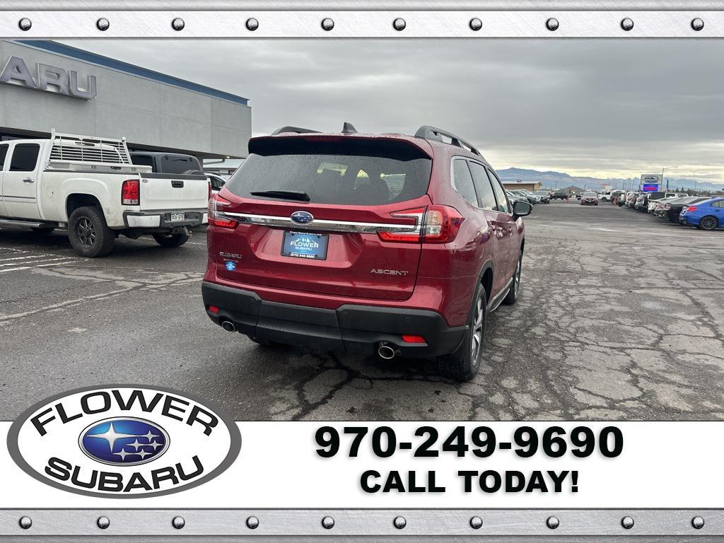 new 2025 Subaru Ascent car
