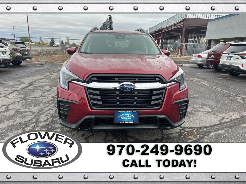 new 2025 Subaru Ascent car