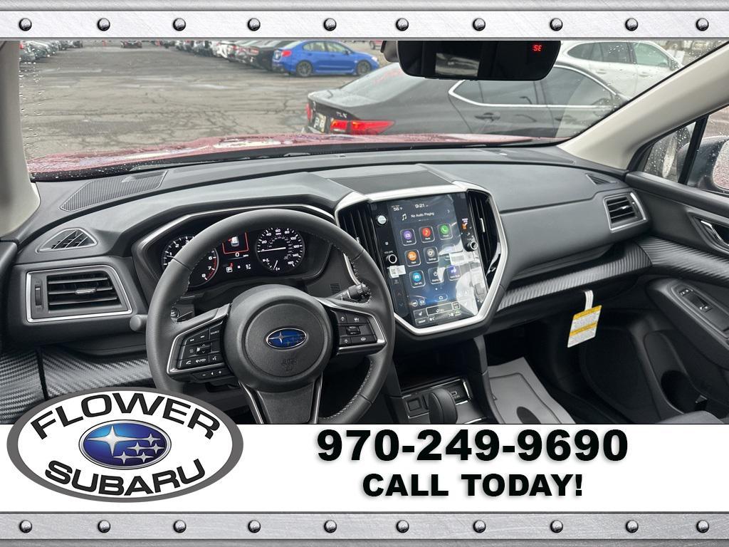 new 2025 Subaru Ascent car