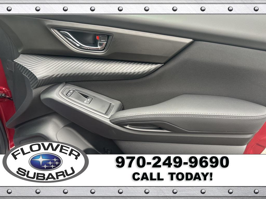 new 2025 Subaru Ascent car