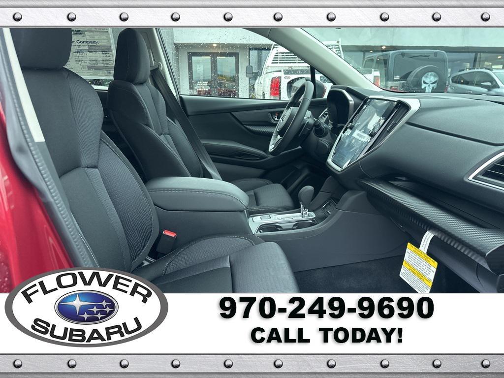 new 2025 Subaru Ascent car
