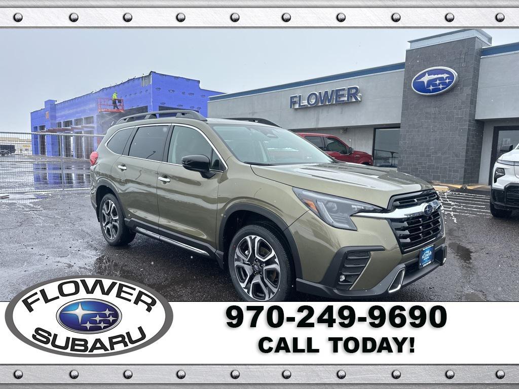 new 2026 Subaru Ascent car