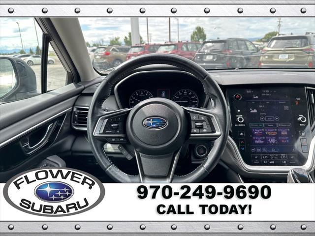 used 2021 Subaru Outback car, priced at $30,596