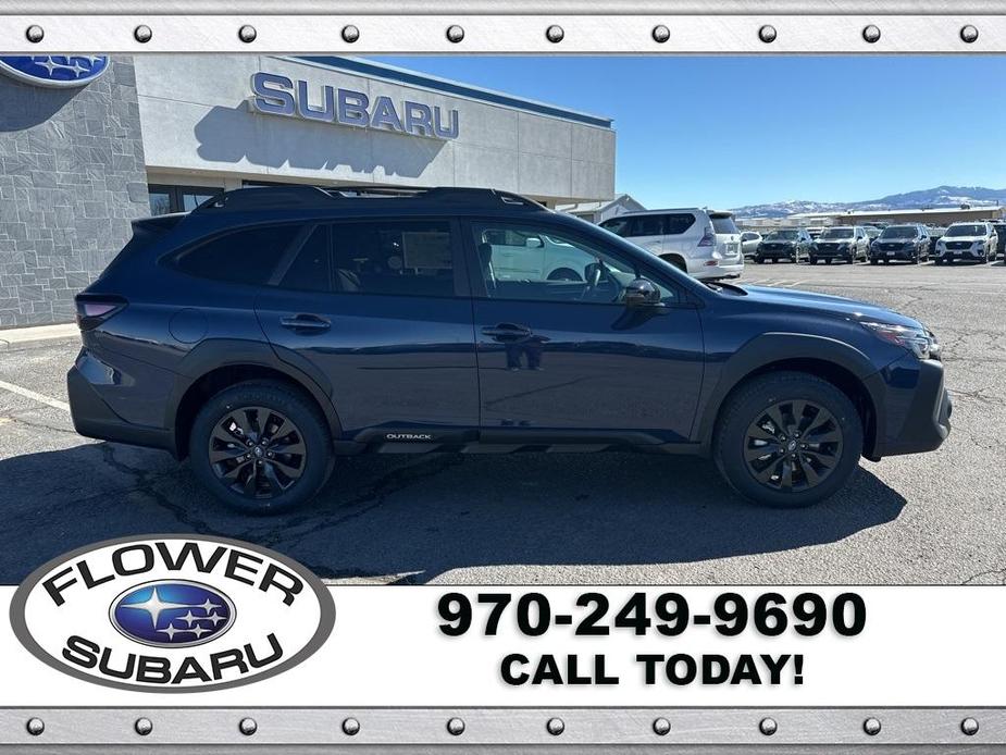 new 2024 Subaru Outback car, priced at $37,596