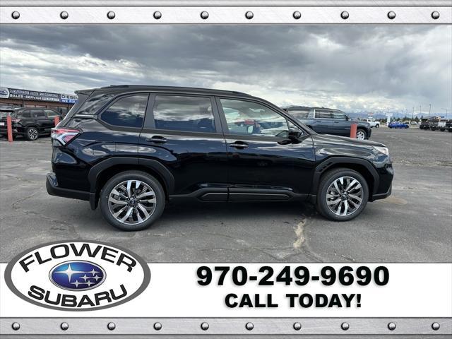 new 2025 Subaru Forester Hybrid car